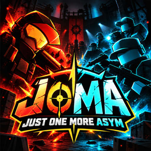 JUST ONE MORE ASYM